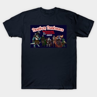 Drunken Dumbasses T-Shirt